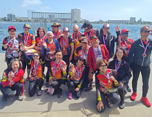 Renegades – Oakland Dragon Boat Festival 2025
