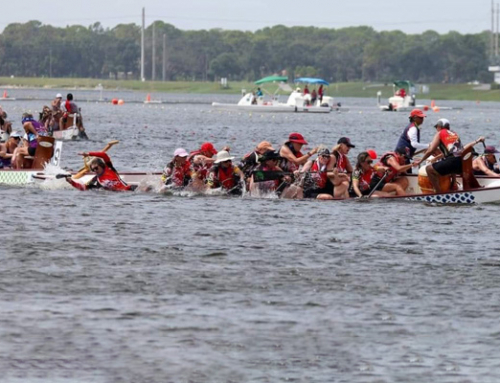 USDBF Club Crew Dragon Boat National Championships – Sarasota 2023